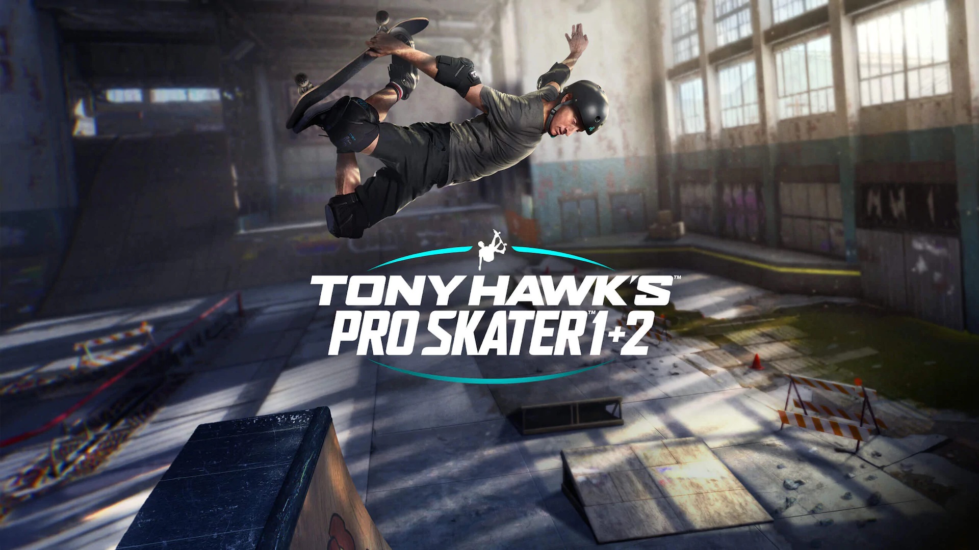 Tony hawk pro skater 1 2 прохождение