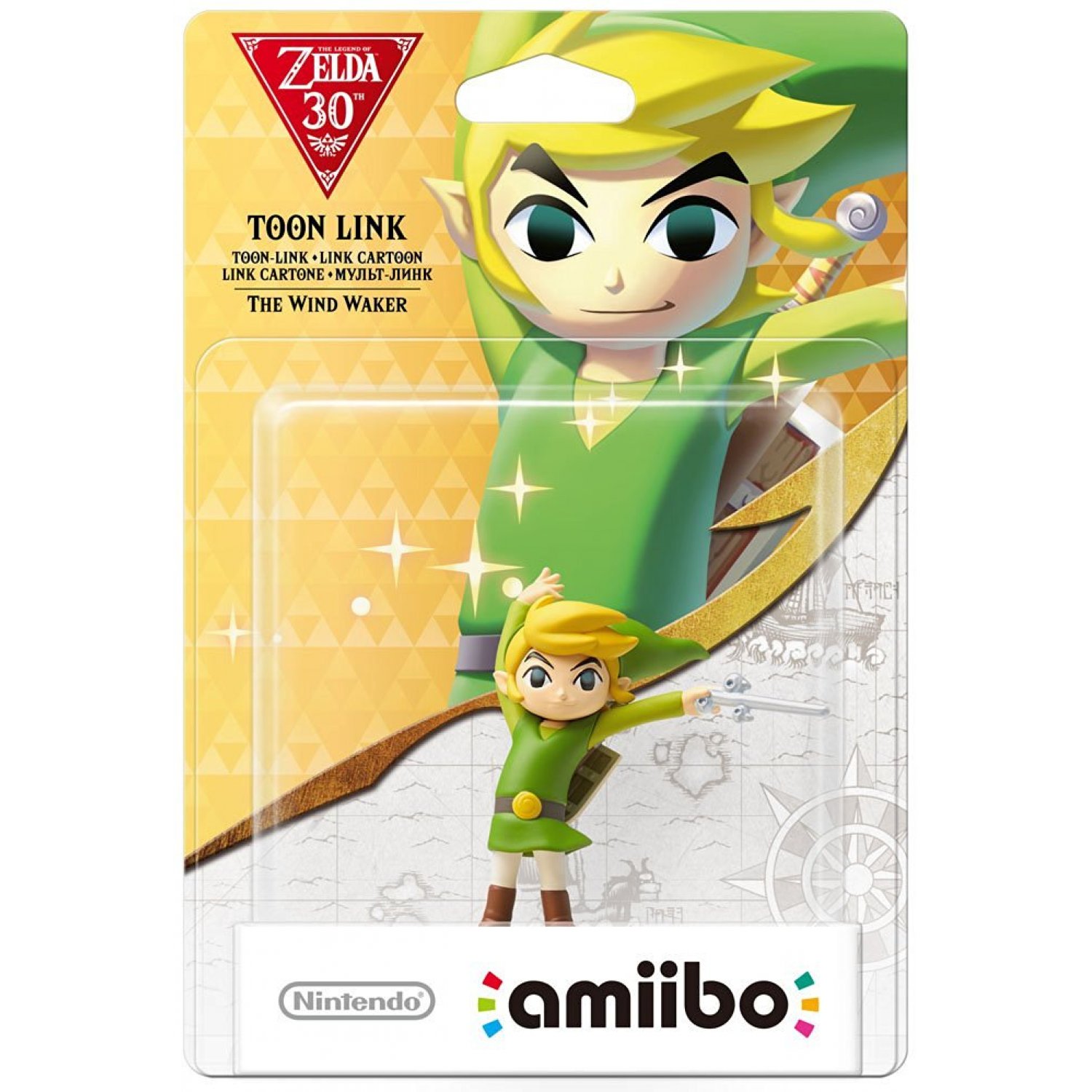 Zelda Amiibo reprint is real! : r/amiibo