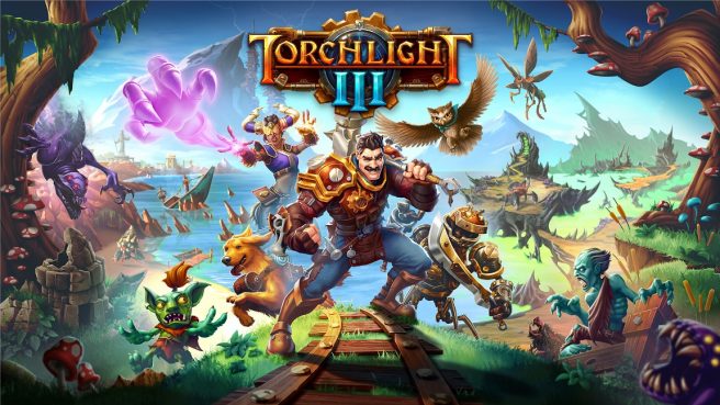 Torchlight III