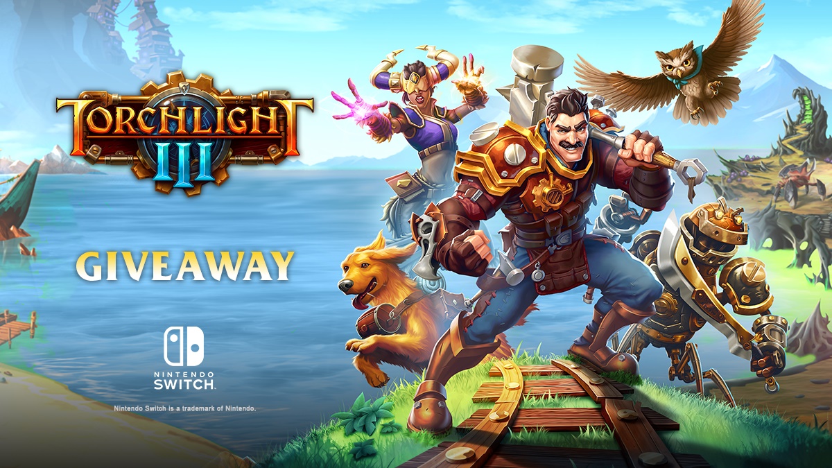 download torchlight iii switch