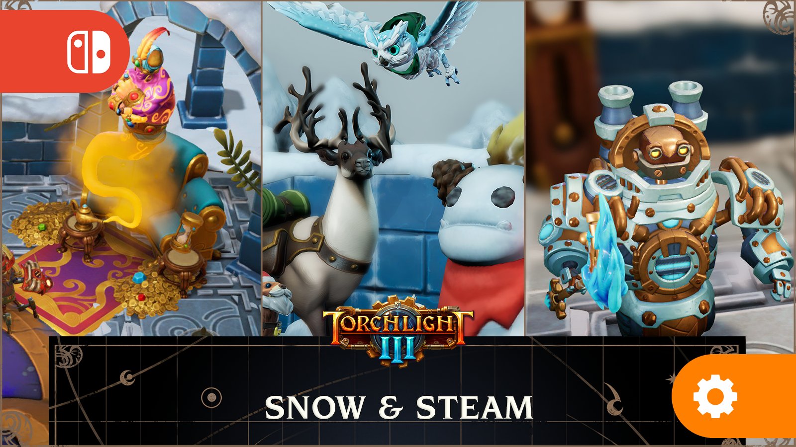 torchlight iii switch download