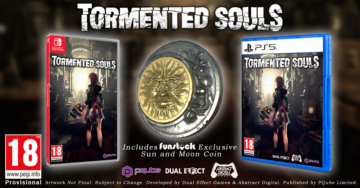 tormented souls plot