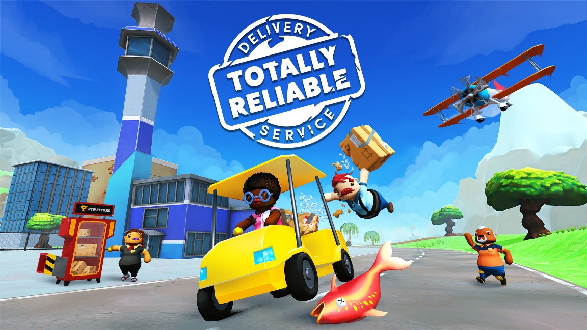 totally reliable delivery service mod apk full version