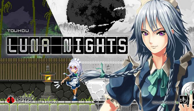 Touhou luna nights читы