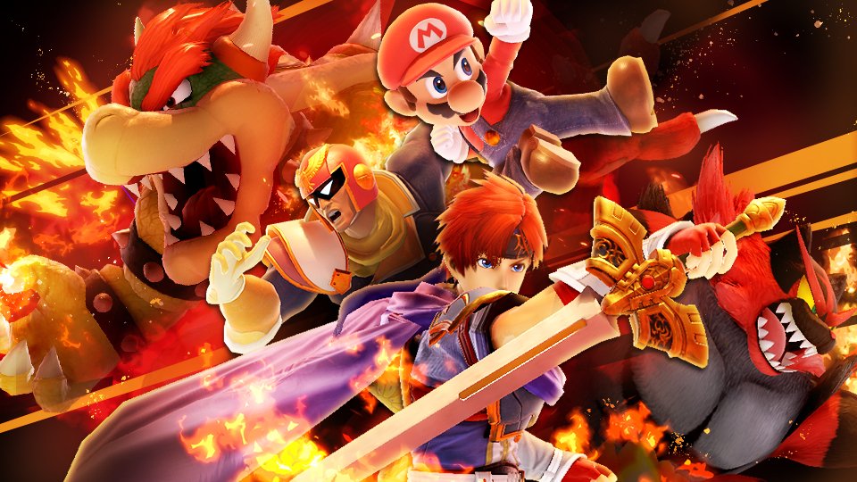 Smash Bros. Ultimate to host tournament with new fighters only