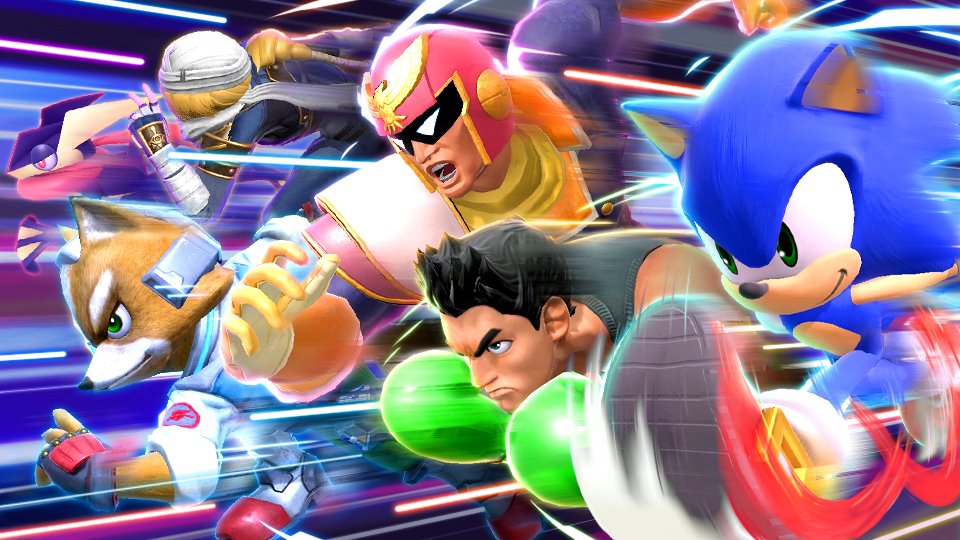 Smash Bros. Ultimate to host tournament with new fighters only