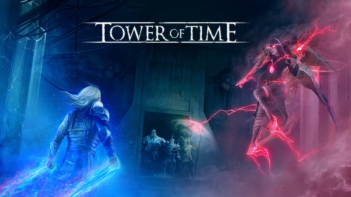 Tower of Time