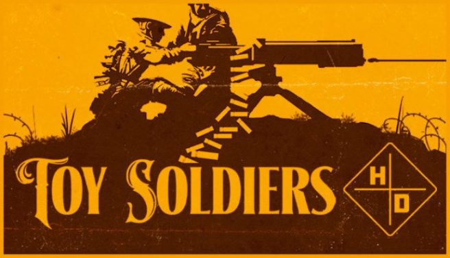 Toy Soldiers HD