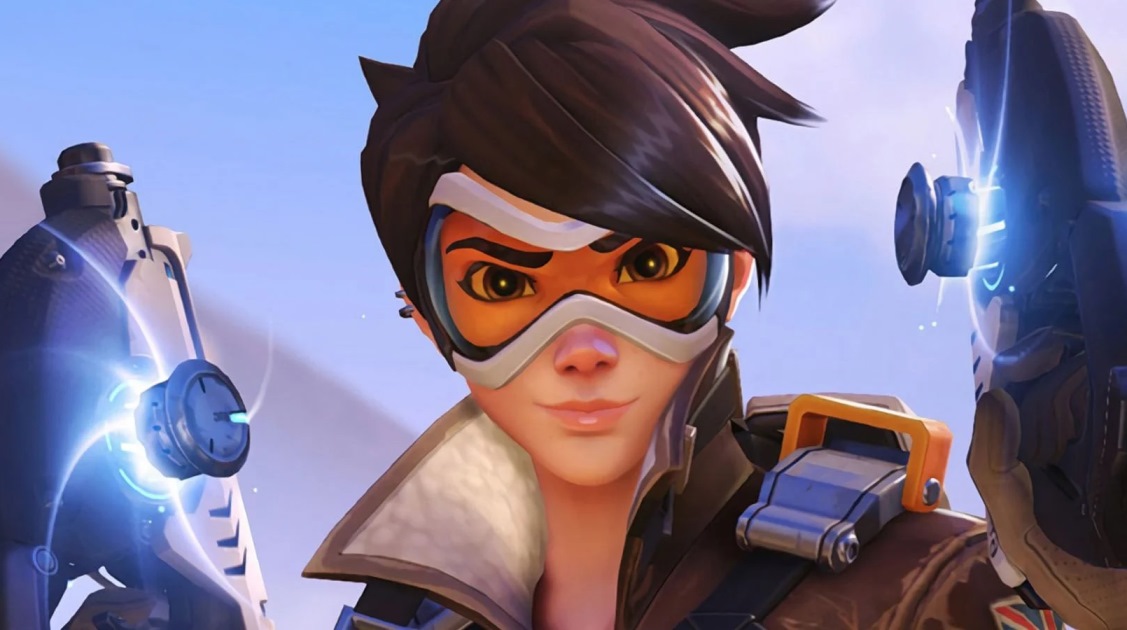 Overwatch - Tracer