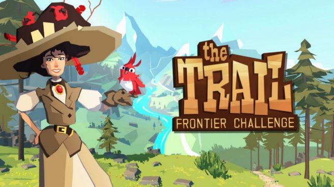 The trail frontier challenge гайд