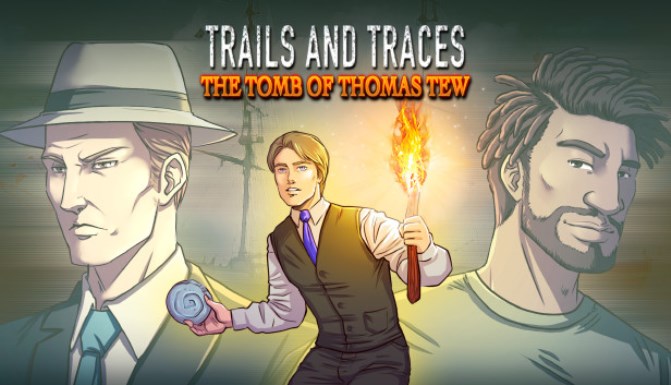 Trails and Traces: The Tomb of Thomas Tew