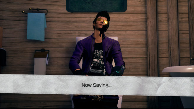 Travis Strikes Again: No More Heroes