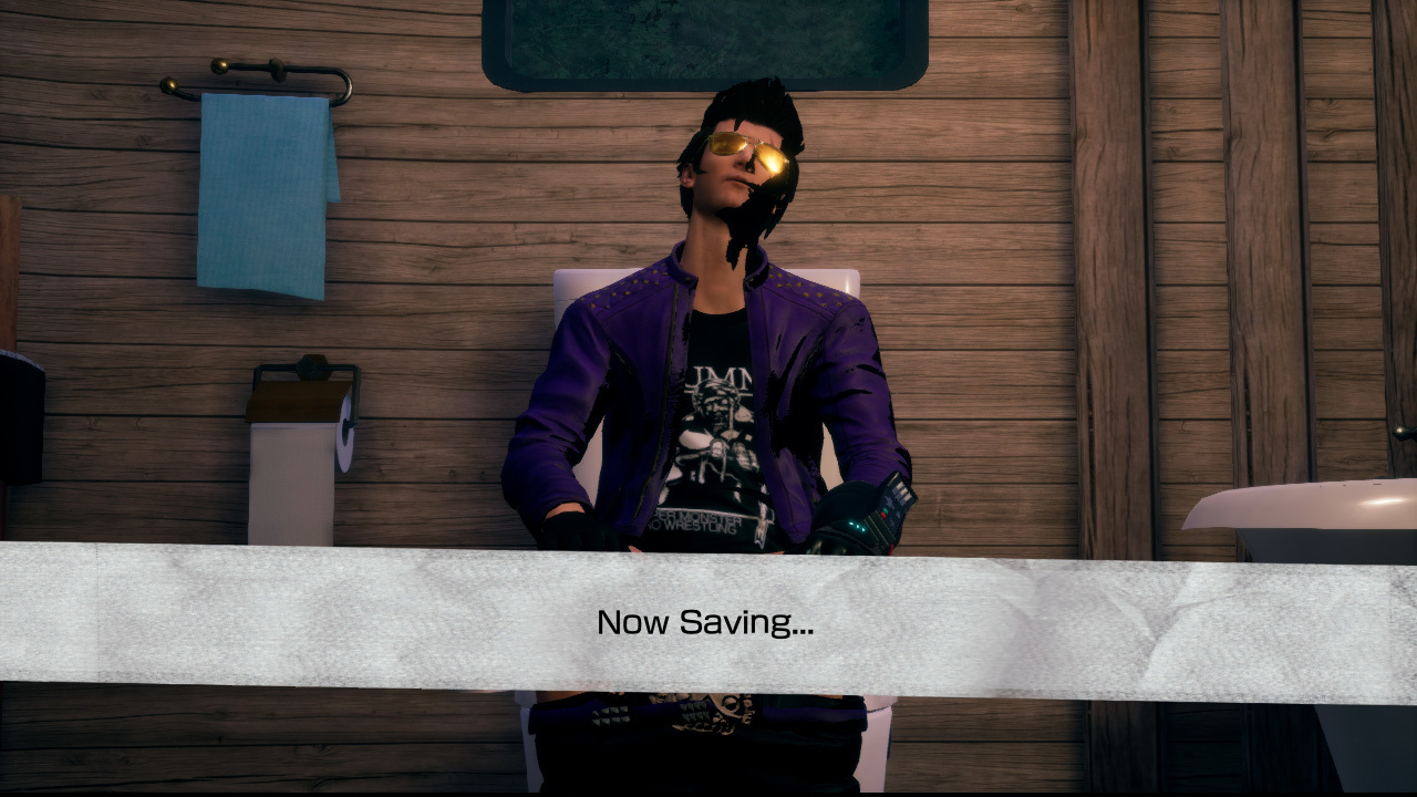 Travis Strikes Again: No More Heroes