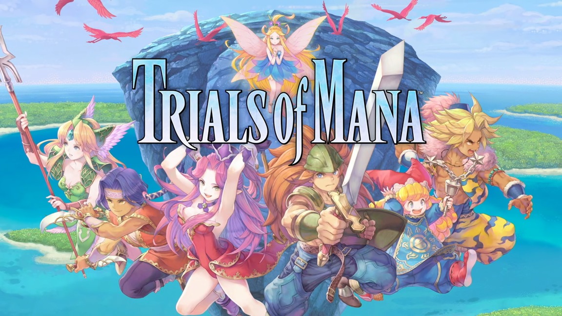 collection of mana