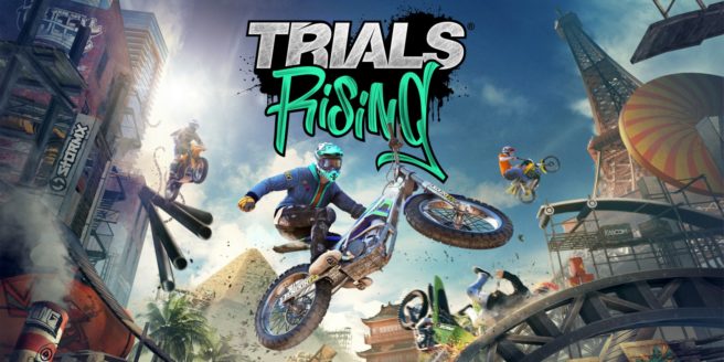 Trials Rising - May 2020 update out now