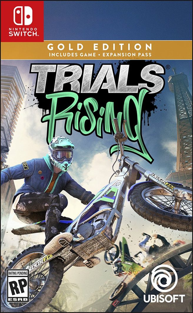 trials rising torrent