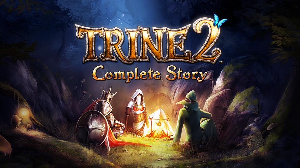 download trine story