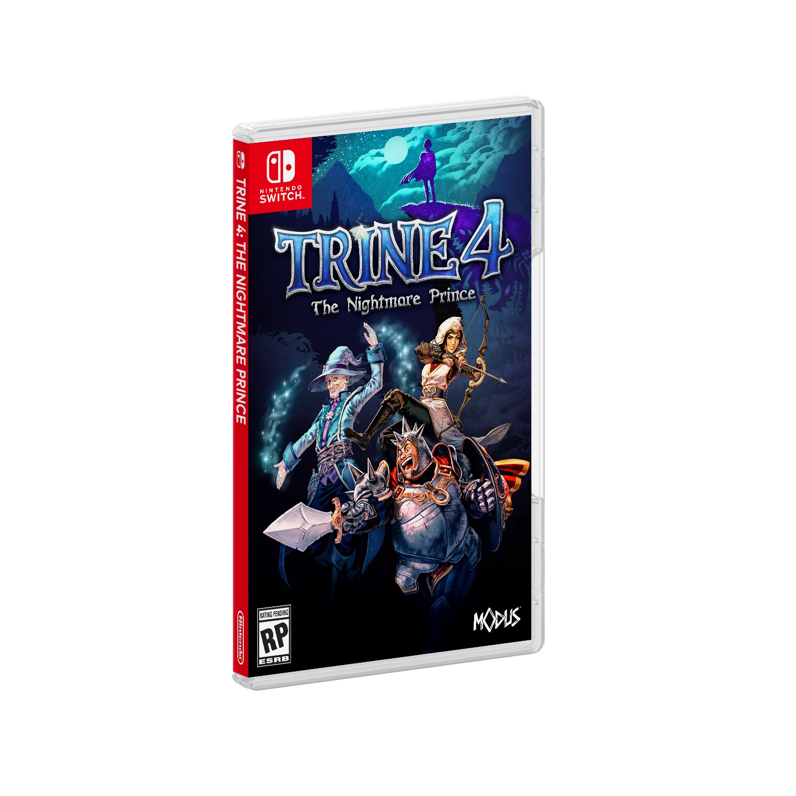 Trine ultimate collection steam фото 78