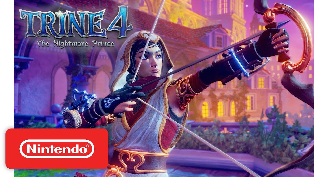 Trine 4: The Nightmare Prince