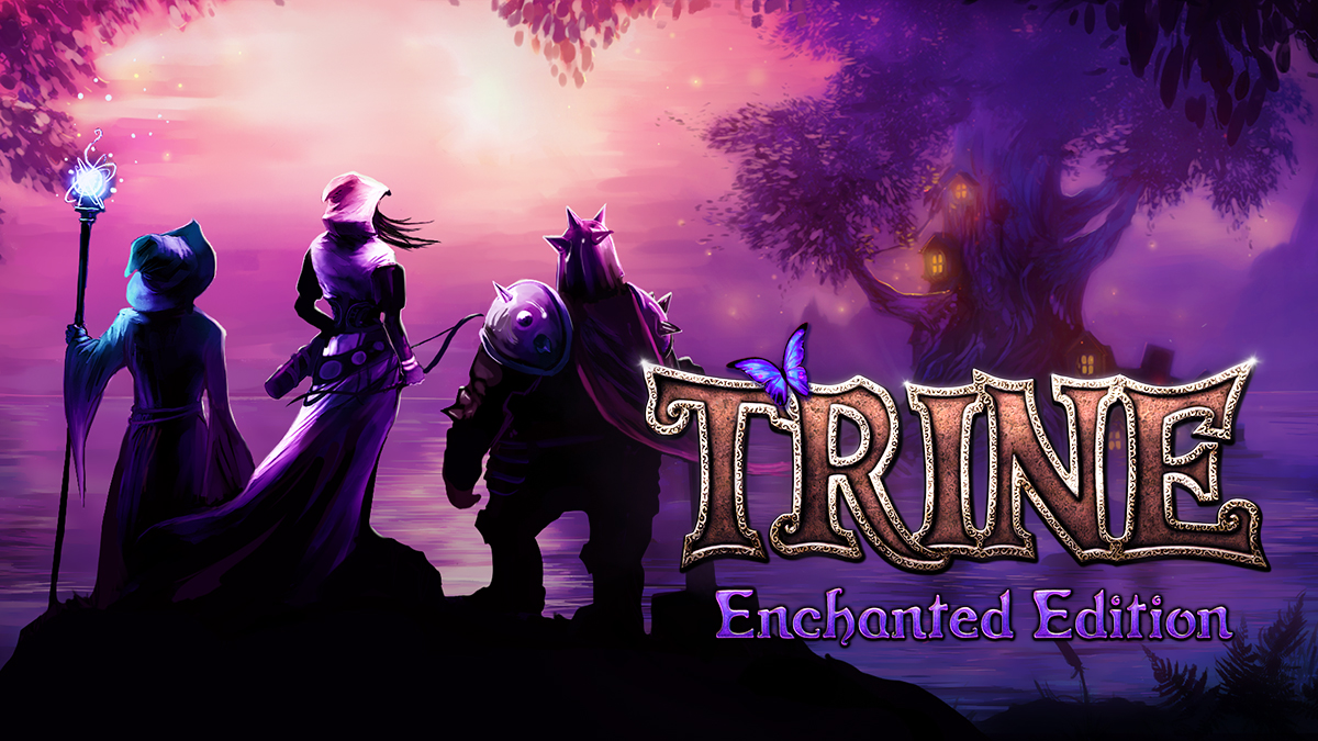 trine enchanted edition patch