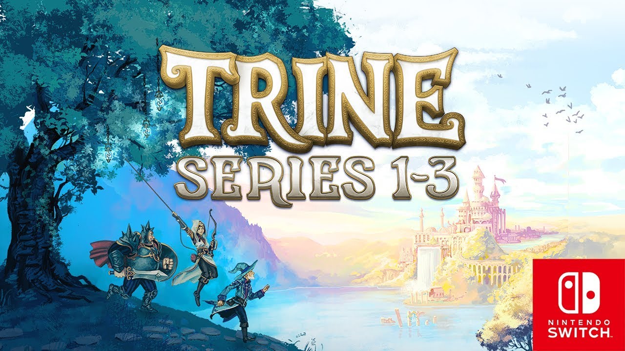 trine eshop