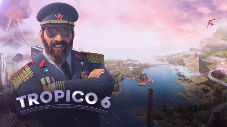 Tropico 6 мультиплеер что из себя представляет