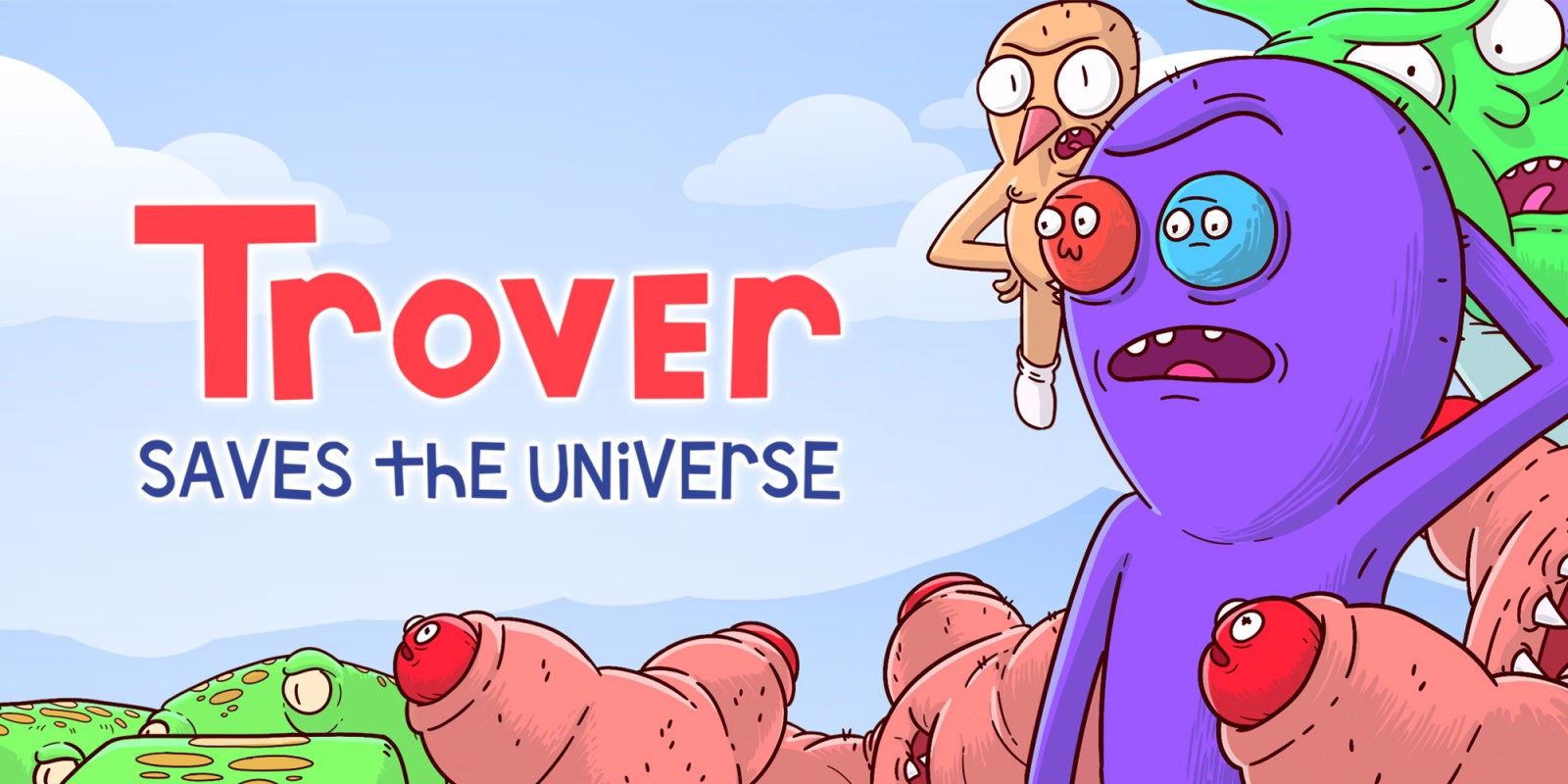 trover saves the universe intel 4600 hd graphics card