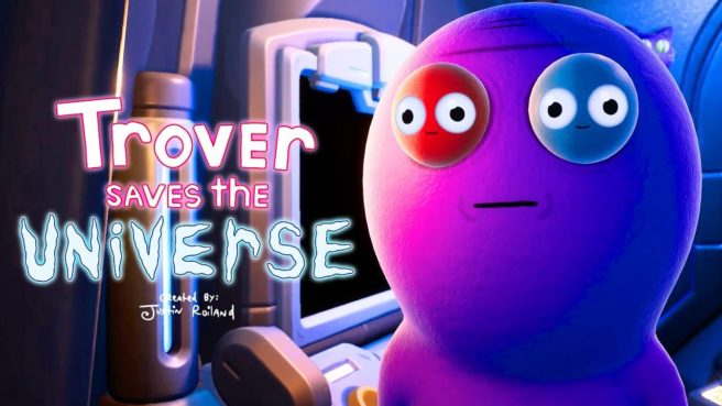 trover saves the universe intel 4600 hd graphics card