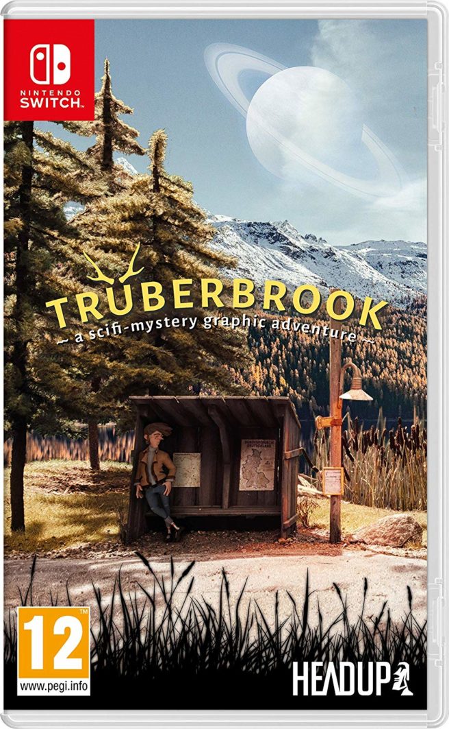 Truberbrook boxart