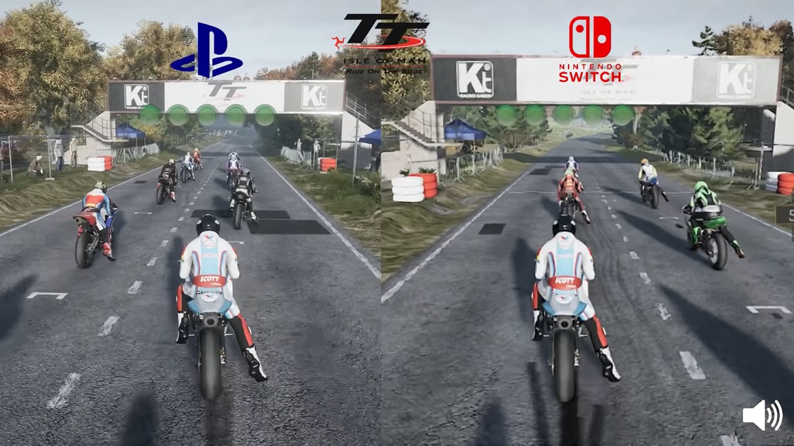 isle of man ps4 game