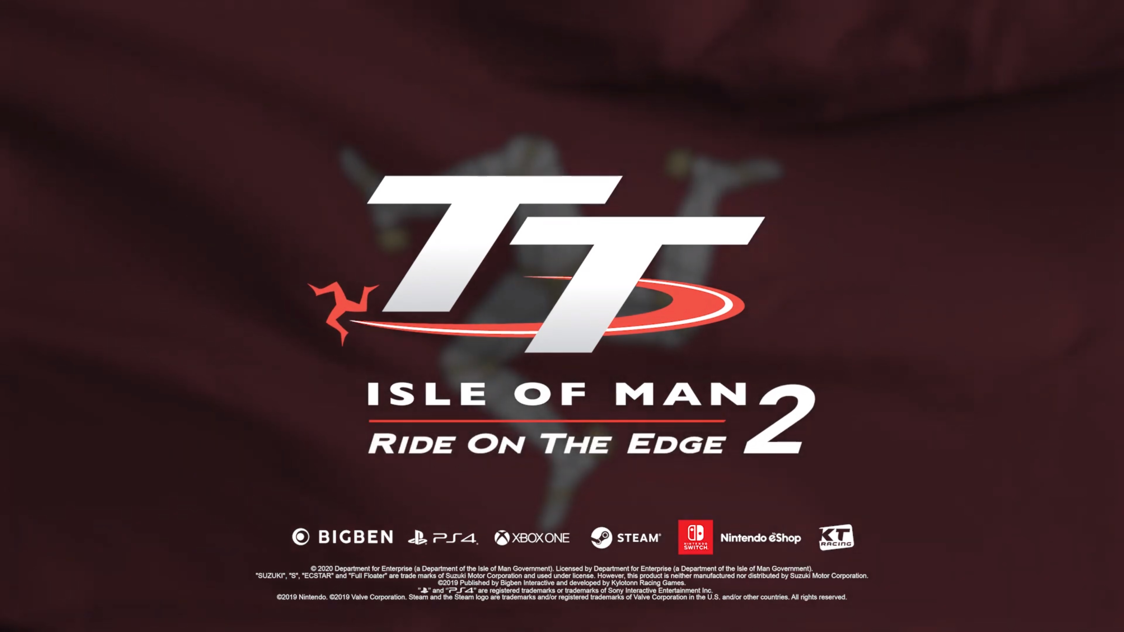 Isle Of Man TT 2022