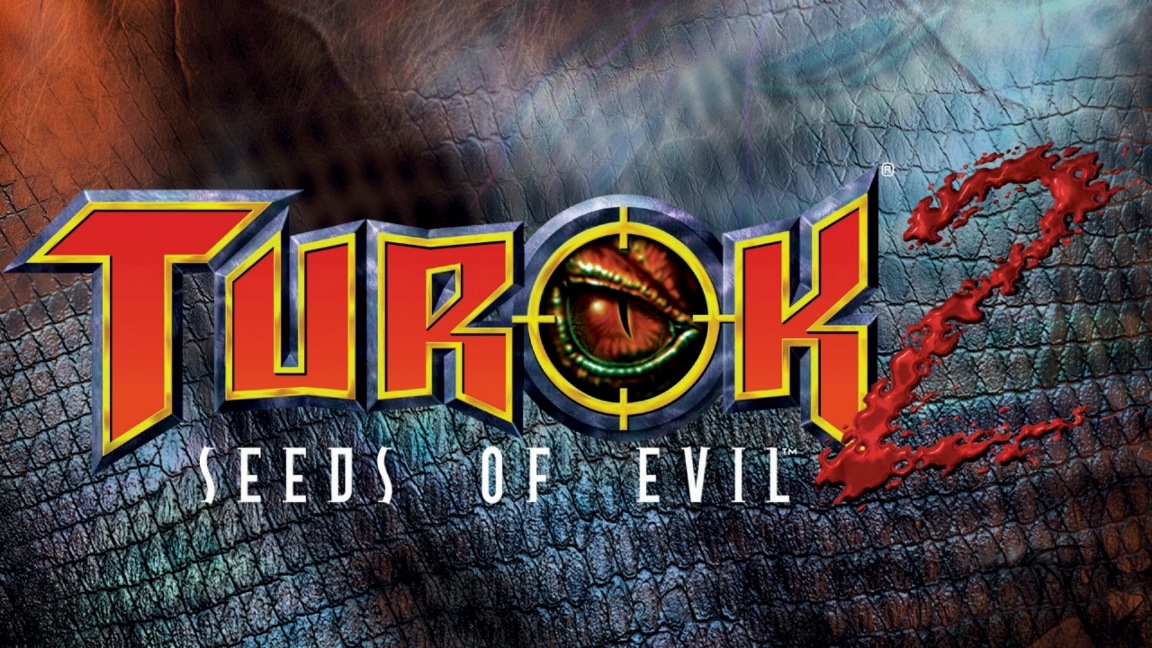 Прохождение игры turok