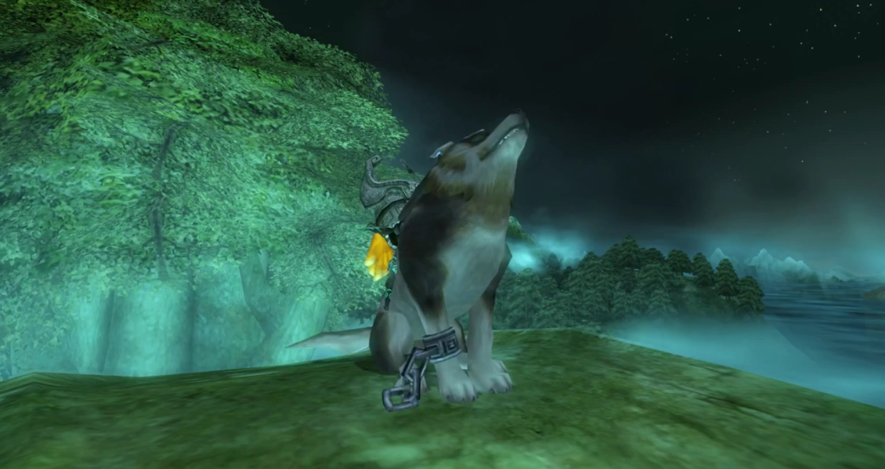 Twilight princess обзор