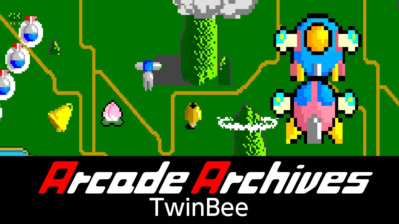 twinbee rom