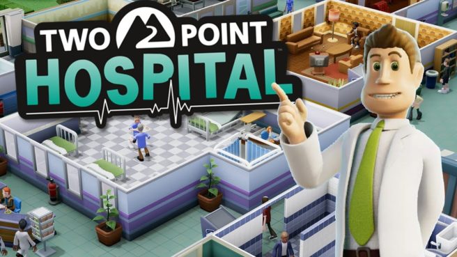 two point hospital opencritic