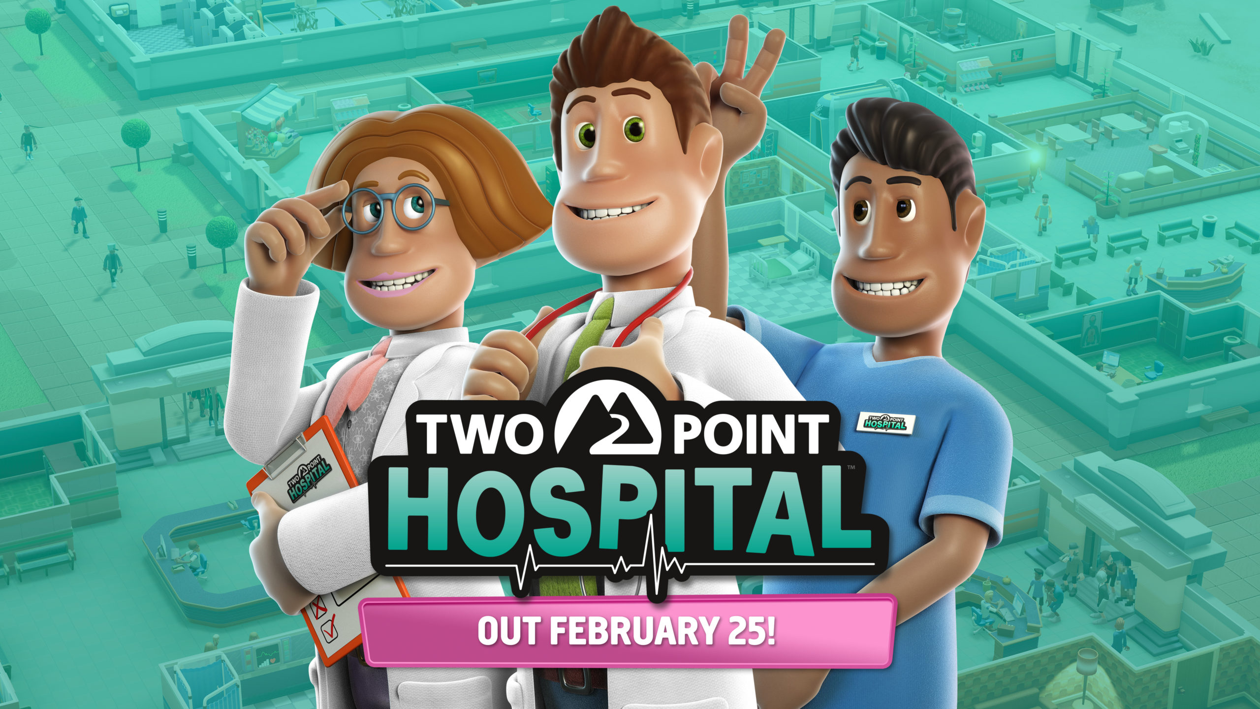 two point hospital free download