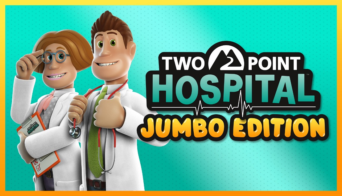 two point hospital jumbo