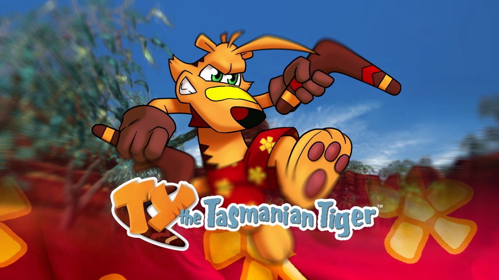 ty the tasmanian tiger switch release date