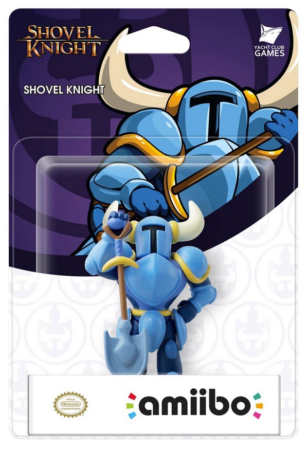 Official Shovel Knight Cameo List - Yacht Club Games