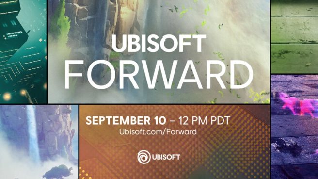 Ubisoft Forward