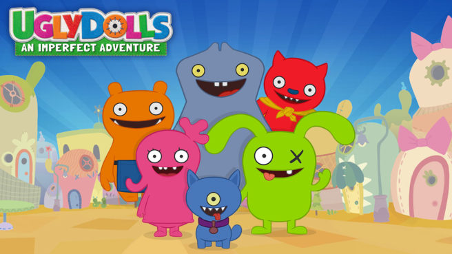 UglyDolls: An Imperfect Adventure