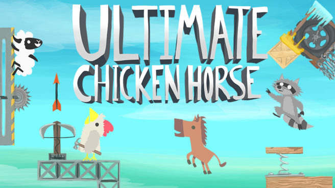 ultimate chicken horse download free