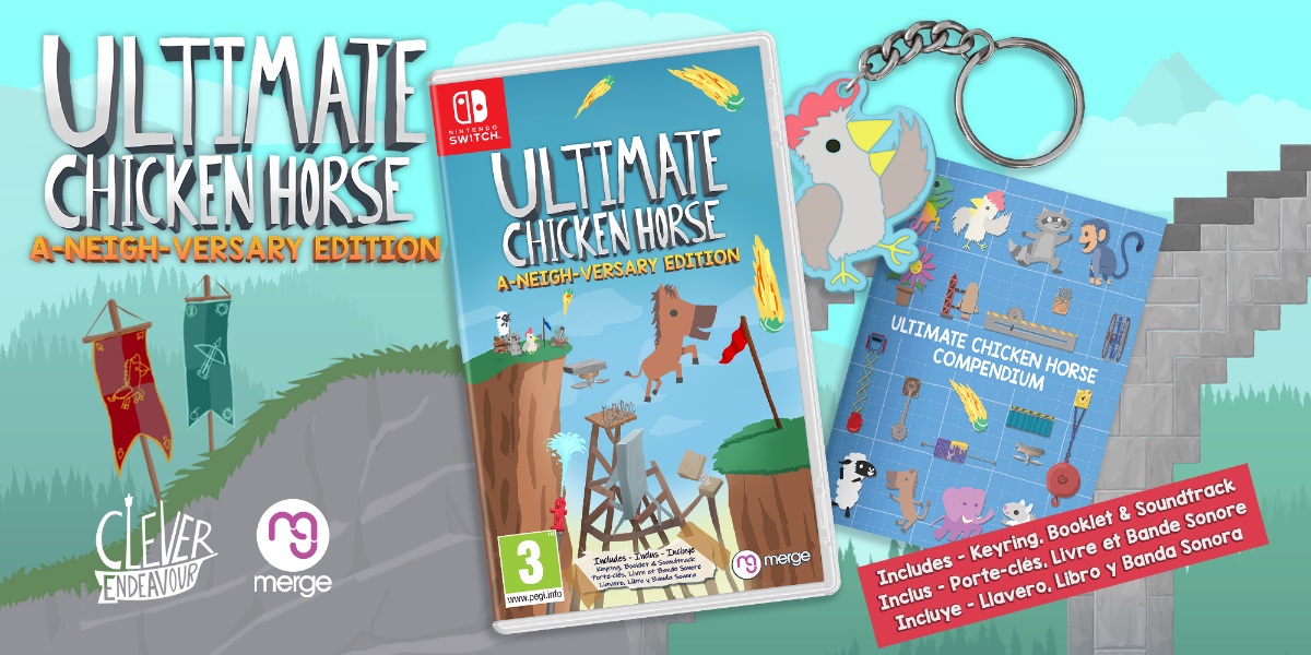 ultimate chicken horse servers down