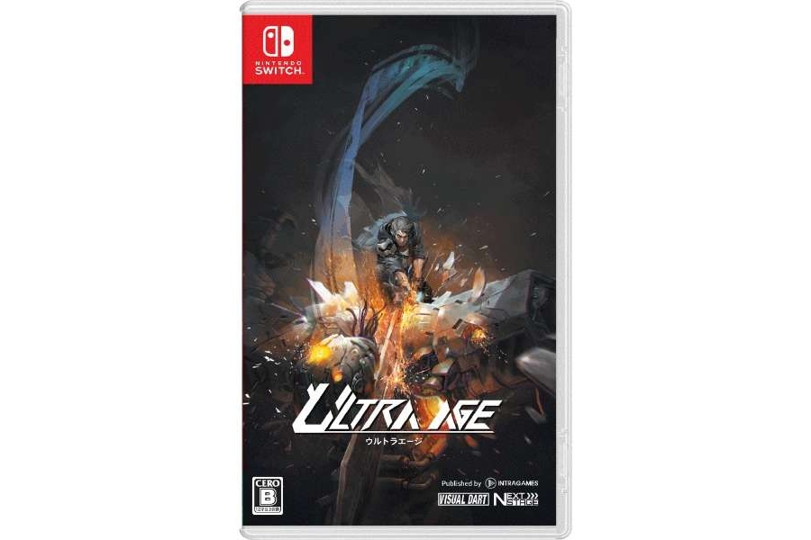 Ultra Age (English) for Nintendo Switch