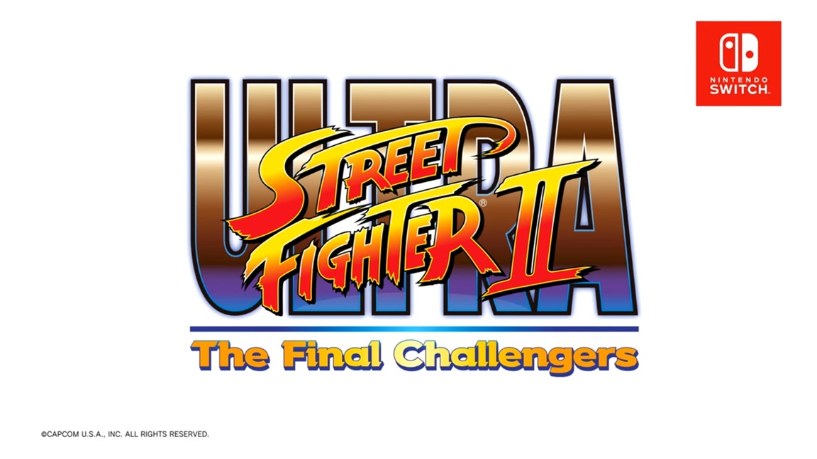 Ultra Street Fighter® II: The Final Challengers for Nintendo