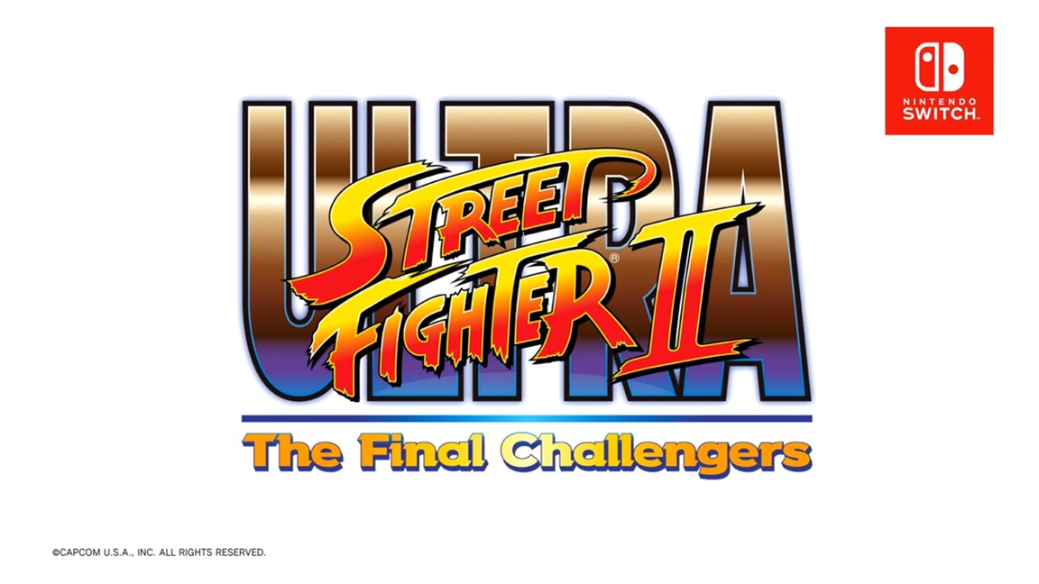 Ultra Street Fighter II: The Final Challengers (Nintendo Switch, 2017) for  sale online