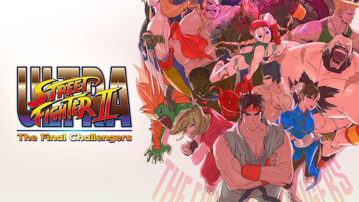 Ultra Street Fighter II: The Final Challengers - Shin Akuma trailer