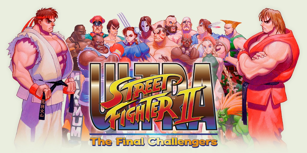 Ultra Street Fighter Ii The Final Challengers Details Hd Rumble Replays More Nintendo Everything