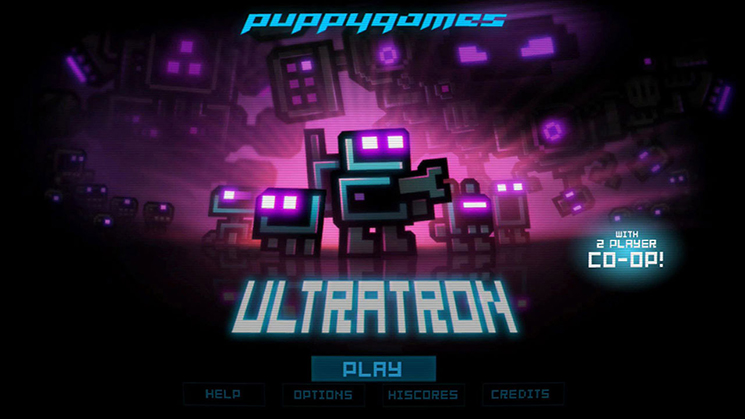 ultratron high score