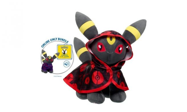 Build-A-Bear Umbreon